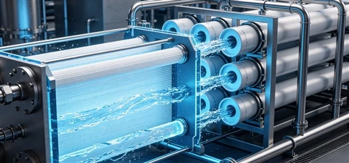 Pojasnjena mikrofiltracija: Kako MF membrane ščitijo filtrirne sisteme na koncu toka