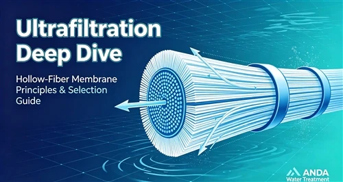 Tehnologija ultrafiltracije Deep-Dive: načela delovanja in vodnik za izbiro membrane z votlimi vl...